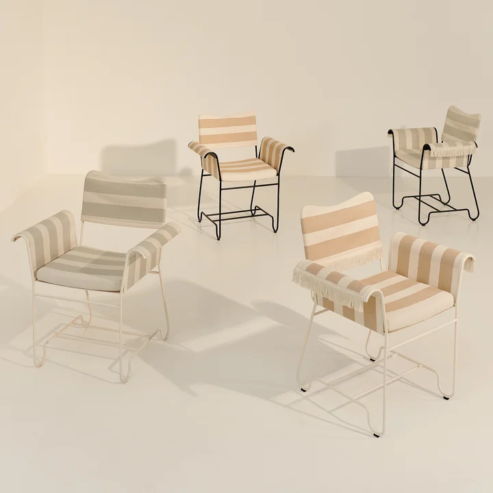 Tropique Outdoor Dining Chair von Gubi