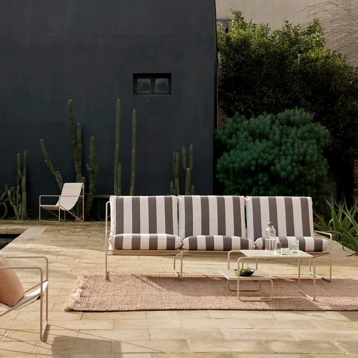 Level Couchtisch cashmere von Ferm Living