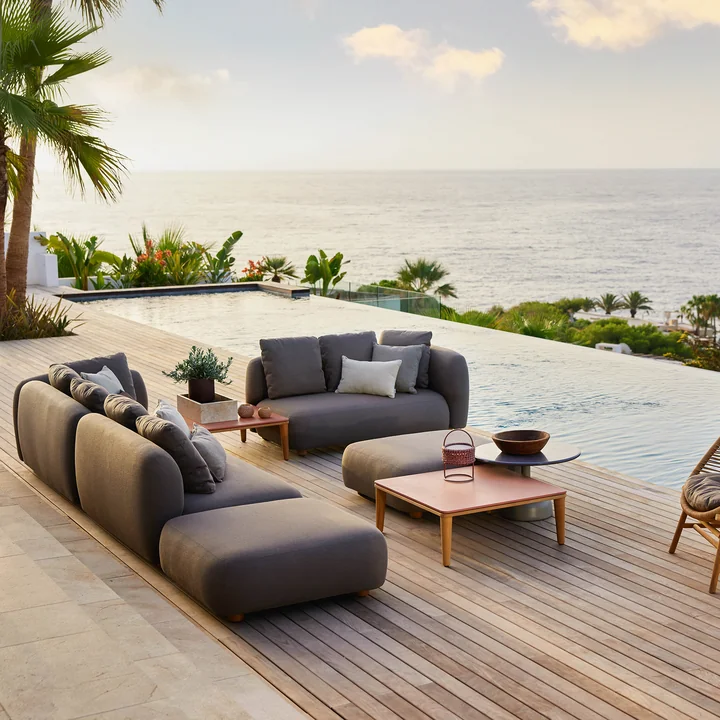 Cane-Line - Capture 2-Sitzer Sofamodul