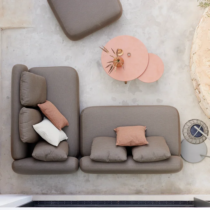 Cane-Line - Capture 2-Sitzer Sofamodul