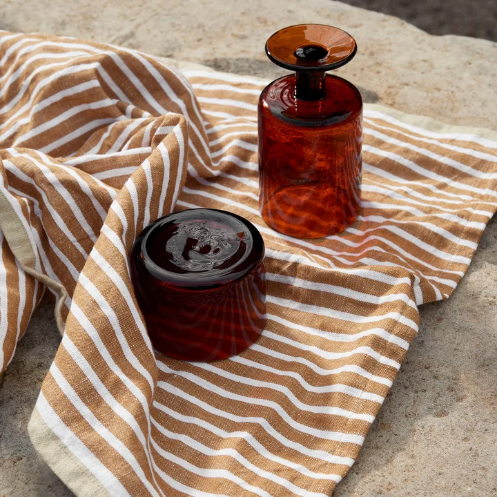 Hale Geschirrtuch von Ferm Living