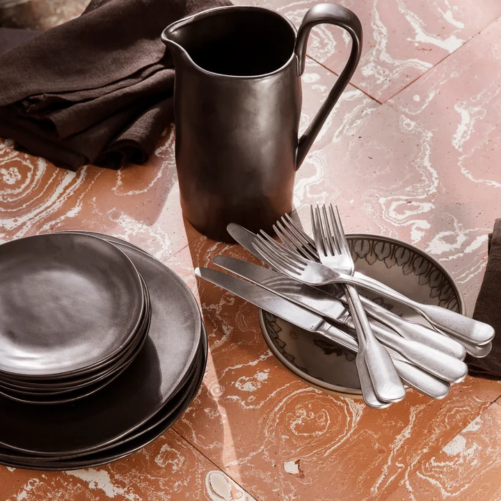 Flow Teller & Schalen von Ferm Living