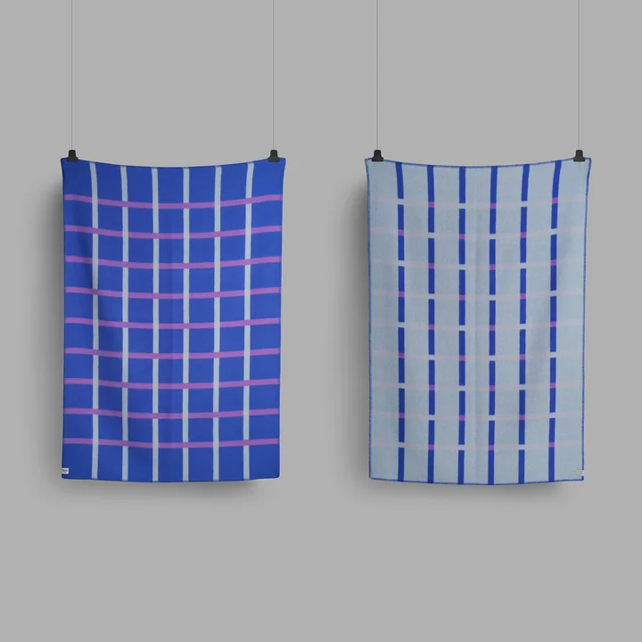 Røros Tweed - Knut Wolldecke