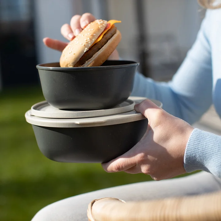 Koziol - Connect Vorratsdose (Organic)