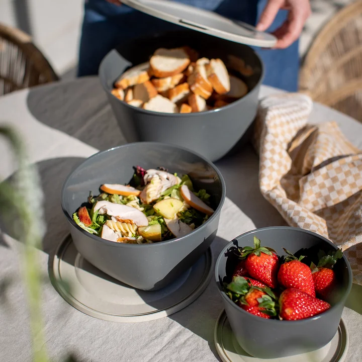 Koziol - Connect Vorratsdose (Organic)