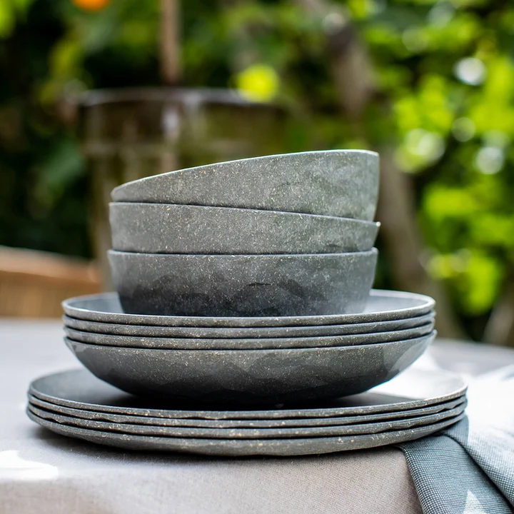 Koziol - CLUB PLATE Flacher Teller