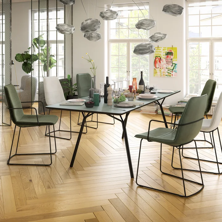 freistil - 117 Armlehnstuhl