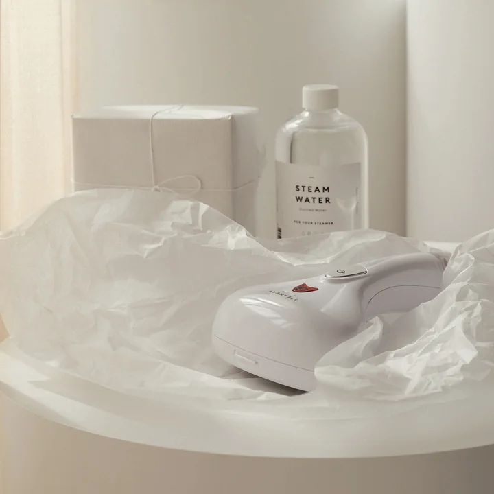 Destilliertes Wasser für Steamer von Steamery