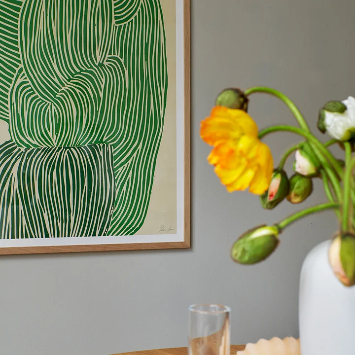 Green Ocean von Rebecca Hein