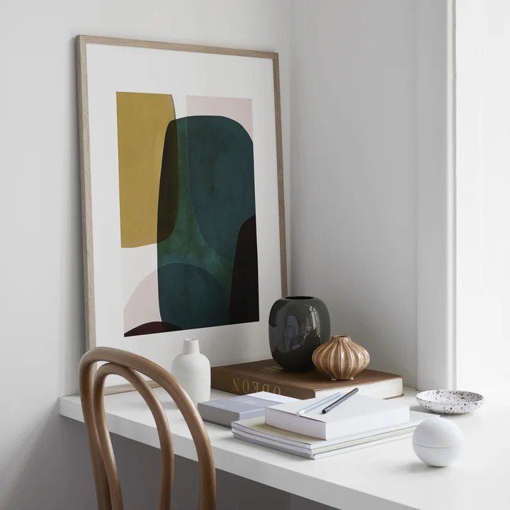 No 10 von Berit Mogensen Lopez von The Poster Club