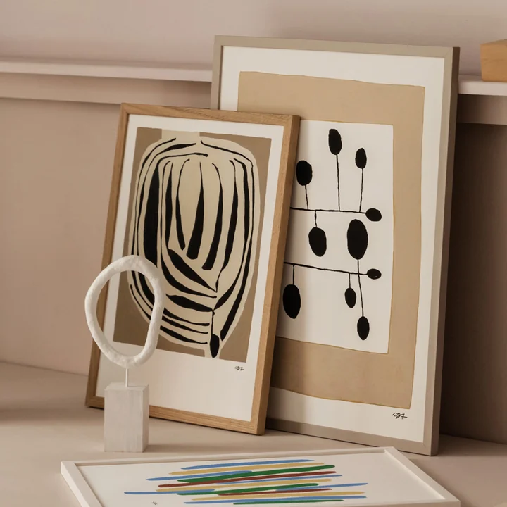 Spot 12 von Leise Dich Abrahamsen von The Poster Club