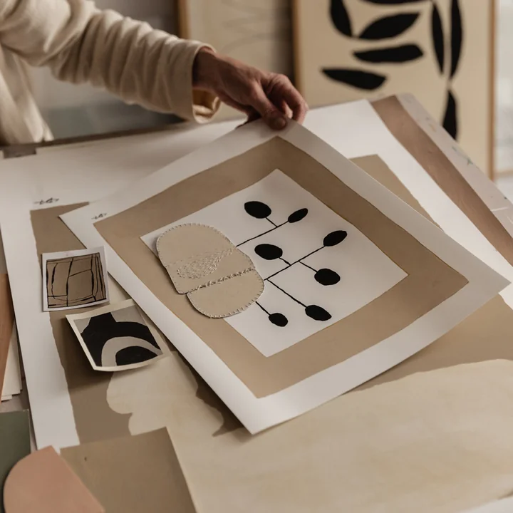 Spot 12 von Leise Dich Abrahamsen von The Poster Club