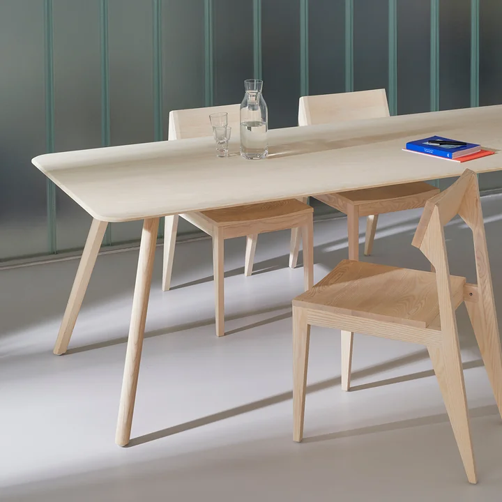 OUT Objekte unserer Tage - Meyer Tisch