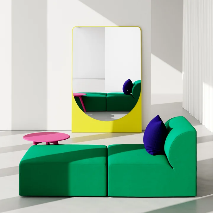 Friedrich Max Spiegel von OUT Objekte unserer Tage