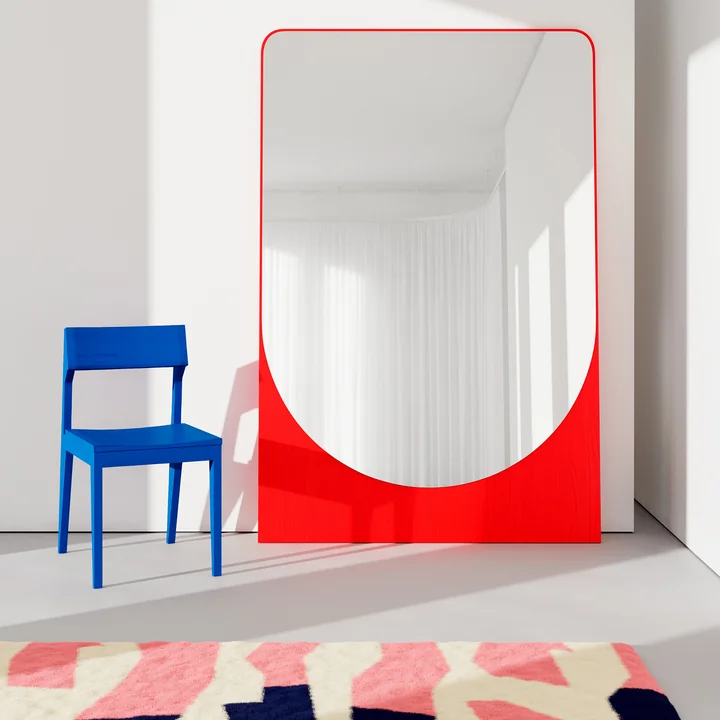 Friedrich Max Spiegel von OUT Objekte unserer Tage