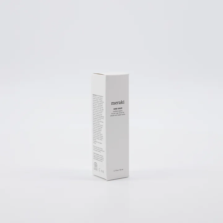 Das Hand Serum von Meraki