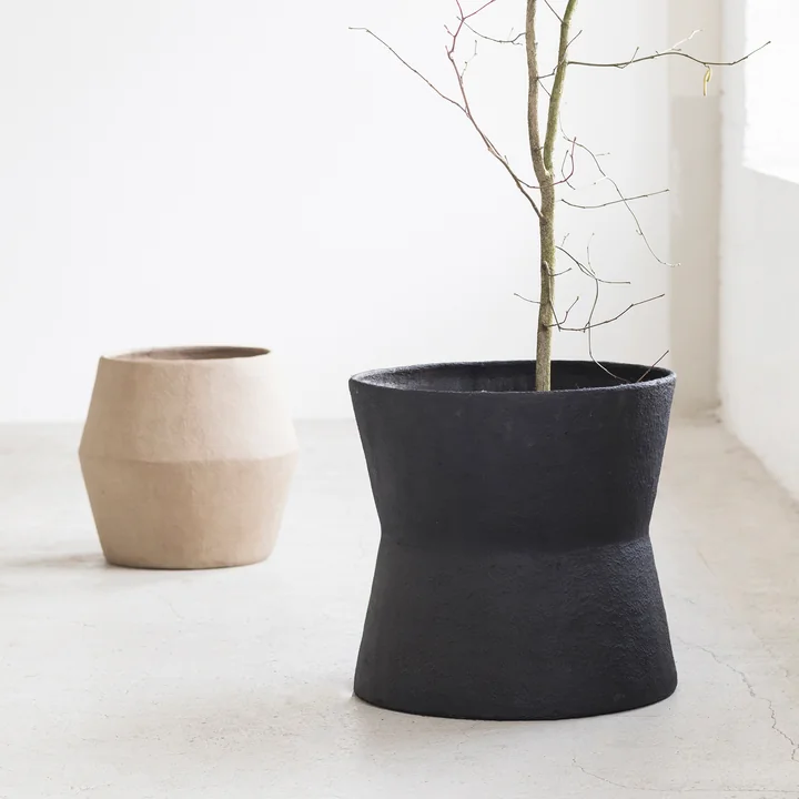 Construct Übertopf von Serax