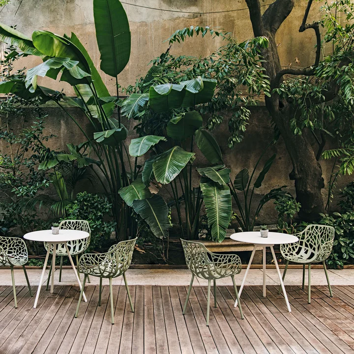 Fast - Forest Armlehnstuhl (Outdoor)