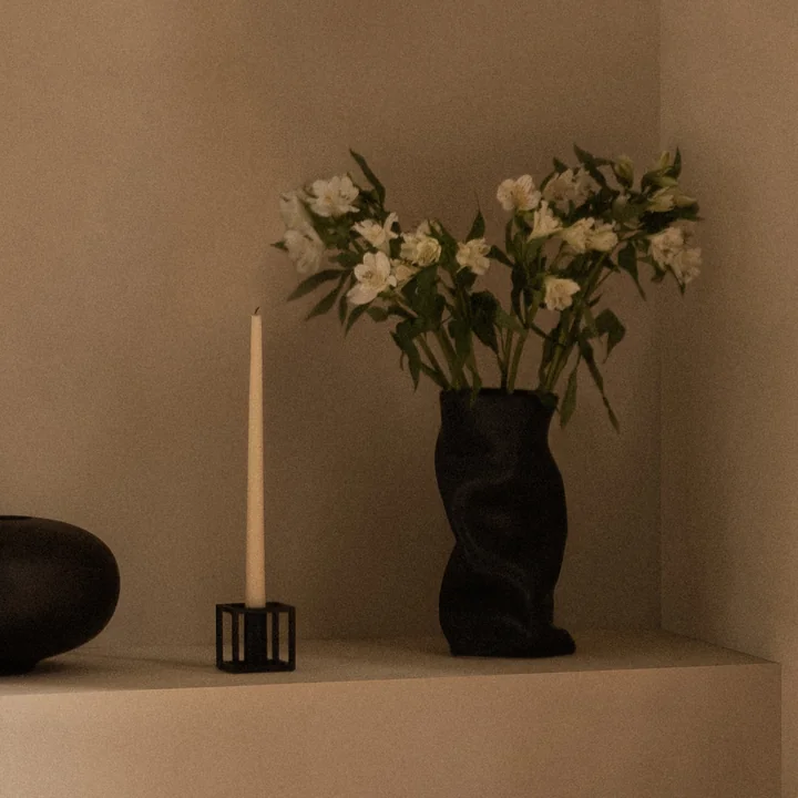 Audo - Kubus 1 Kerzenhalter