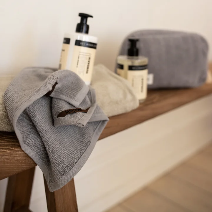 Badetuch aus Frottee von Humdakin