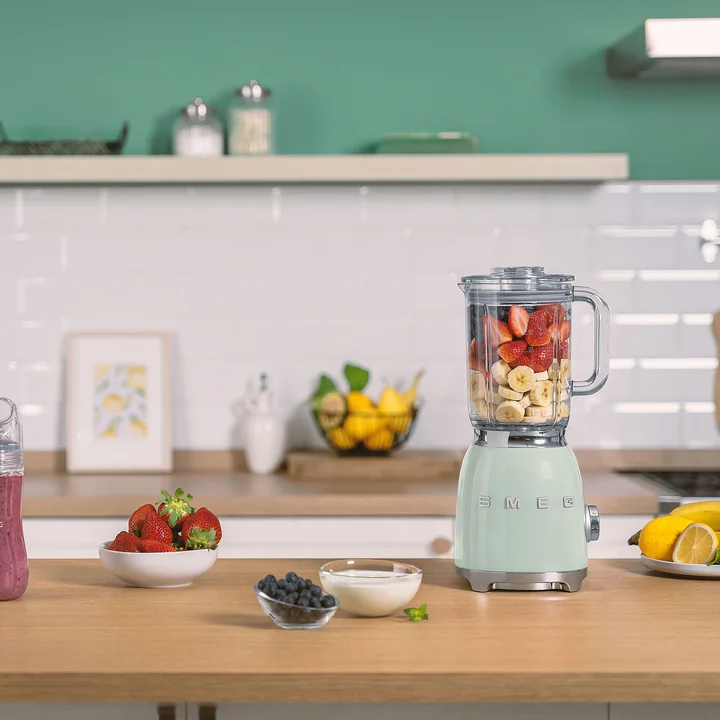 Standmixer BLF07 von Smeg