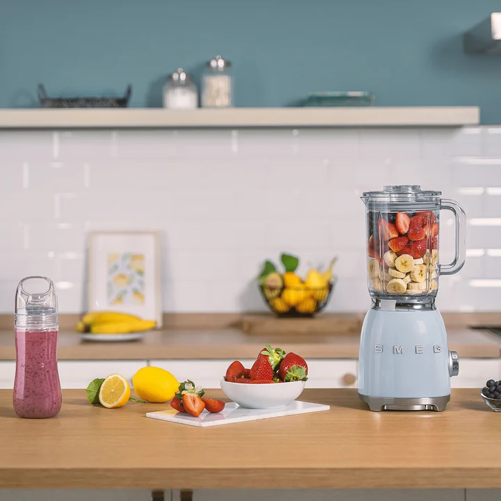 Standmixer BLF08 von Smeg