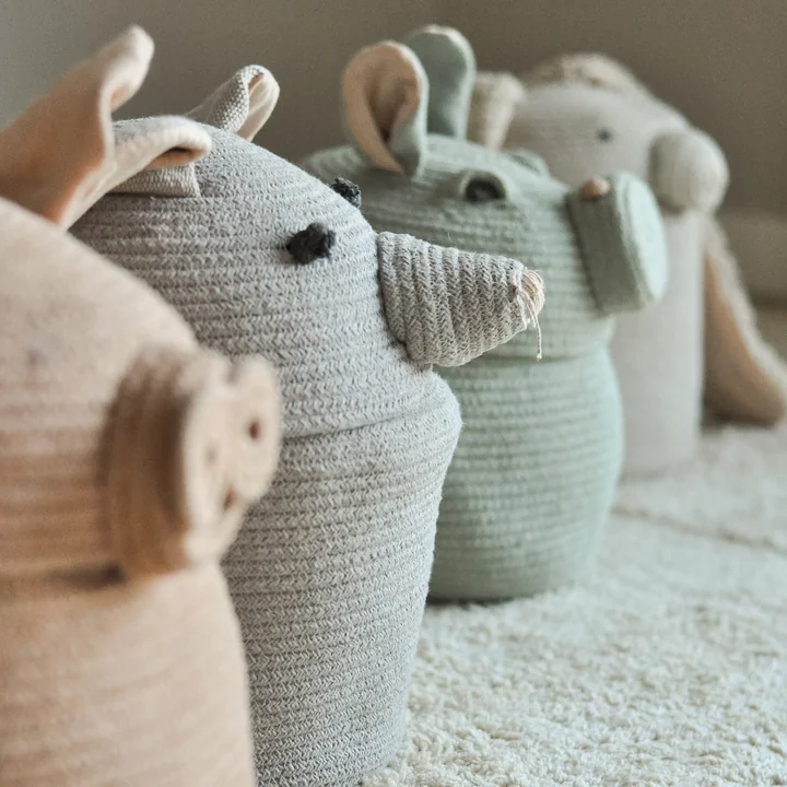 Spiel- und Aufbewahrungskorb- von Lorena Canals