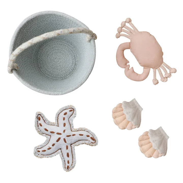 Island Spielteppich mit Spielzubehör von Lorena Canals