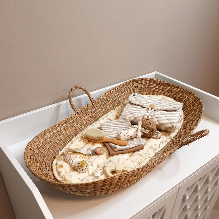 Cam Cam Copenhagen - Gesteppte Wickelunterlage