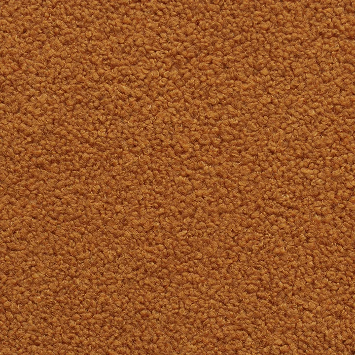 freistil - 173 Stoffmuster orangebraun 6534