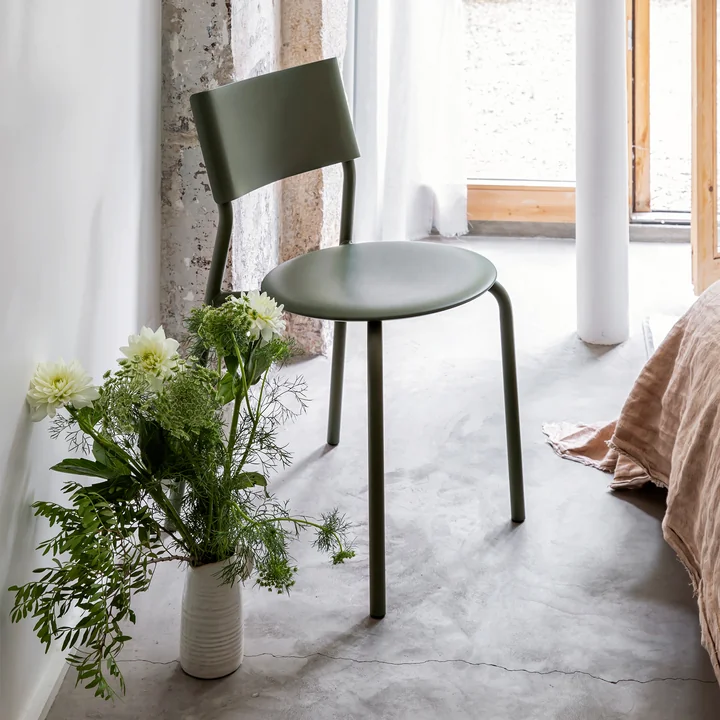 Stuhl SSDr, recycled von TipToe