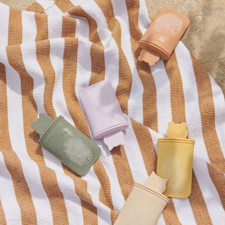 Malik Mini Eisform multi mix (6er-Set) von LIEWOOD