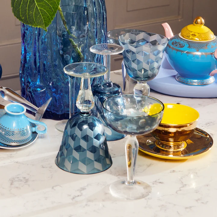 Pols Potten - Blocks Weinglas