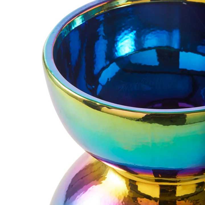 Pols Potten - Boolb Vase, mehrfarbig