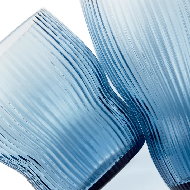 Pum Longdrink-Gläser, hellblau von Pols Potten