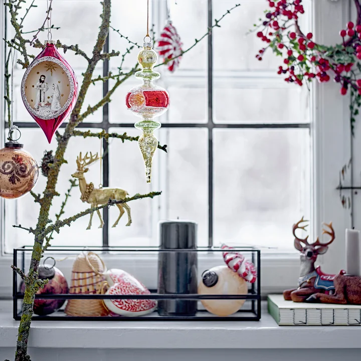 Bloomingville - Filula Windlicht