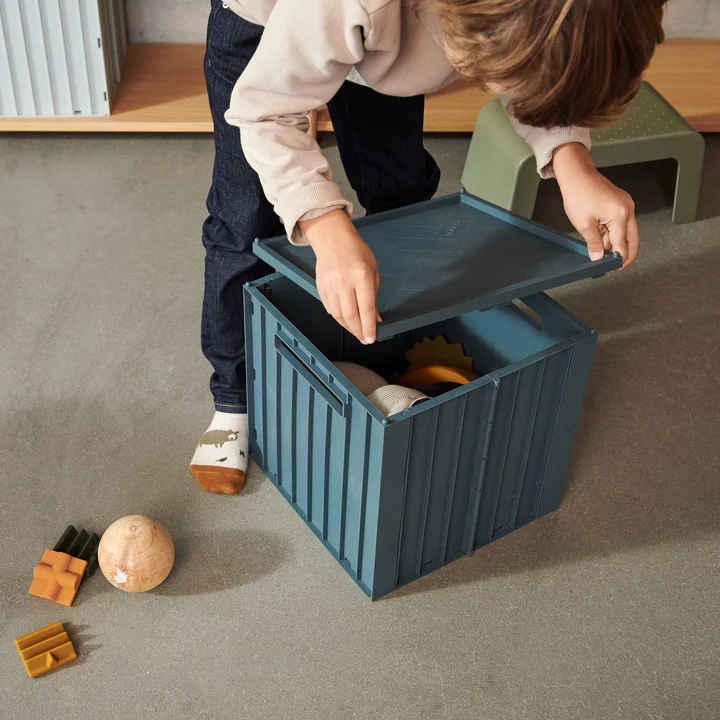 Elijah Aufbewahrungsbox von LIEWOOD