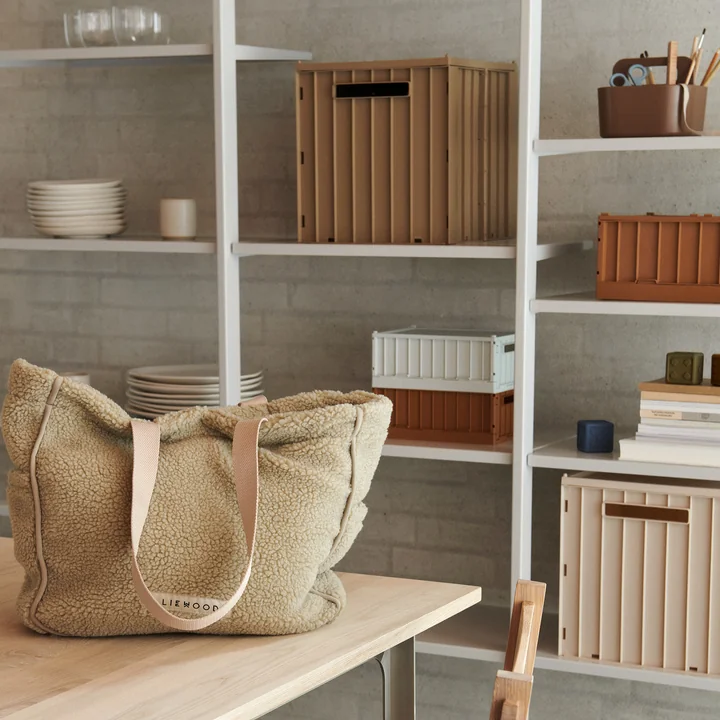 Elijah Aufbewahrungsbox von LIEWOOD