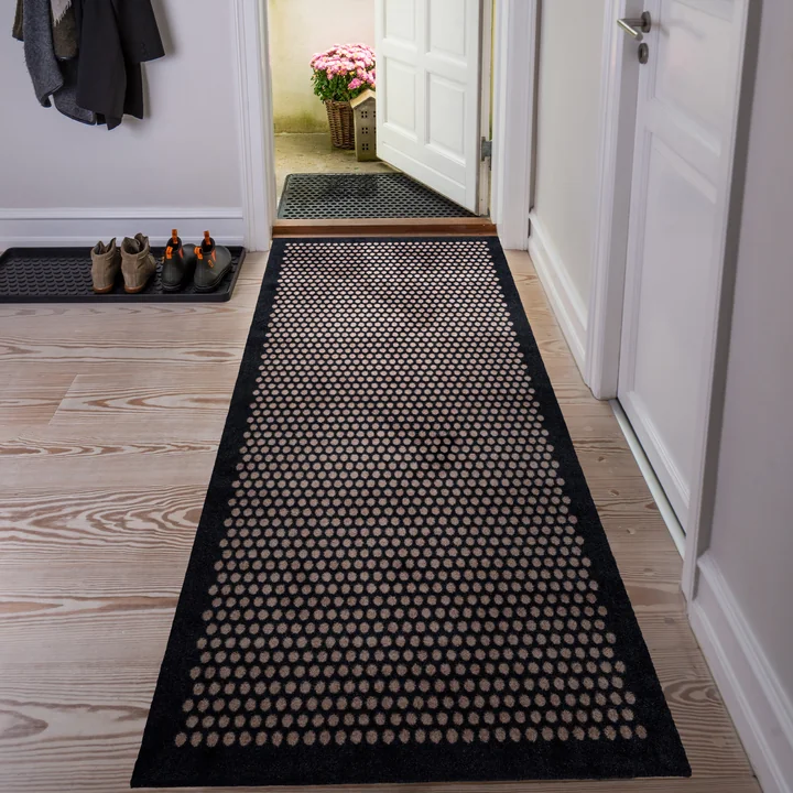 tica copenhagen - Dot Fußmatte