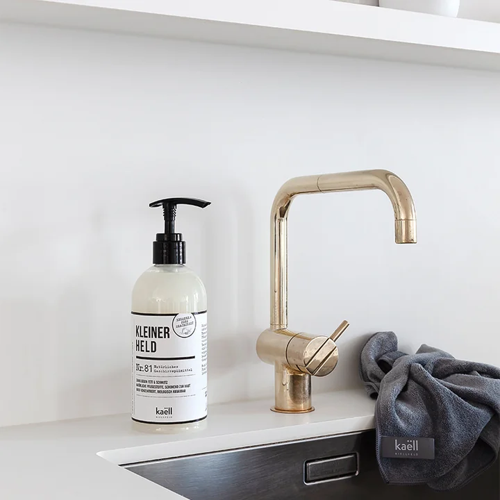 kleiner Held Geschirrspülmittel von Kaëll