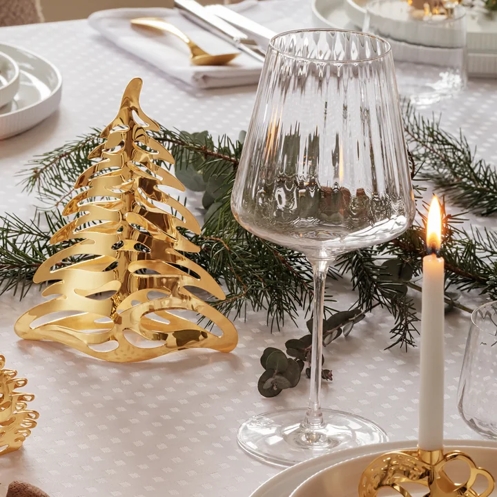 Bernadotte Rotwein Glas, 540 ml von Georg Jensen