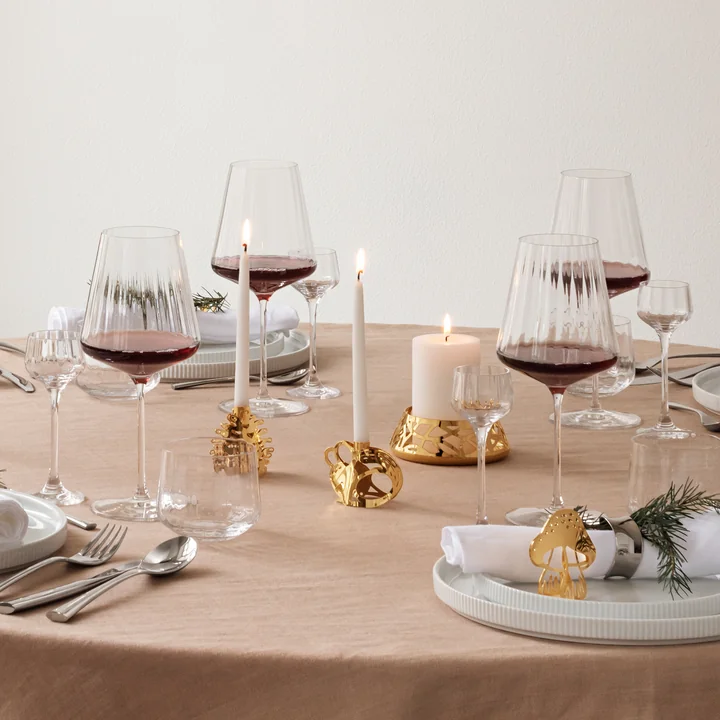 Bernadotte Rotwein Glas, 540 ml von Georg Jensen