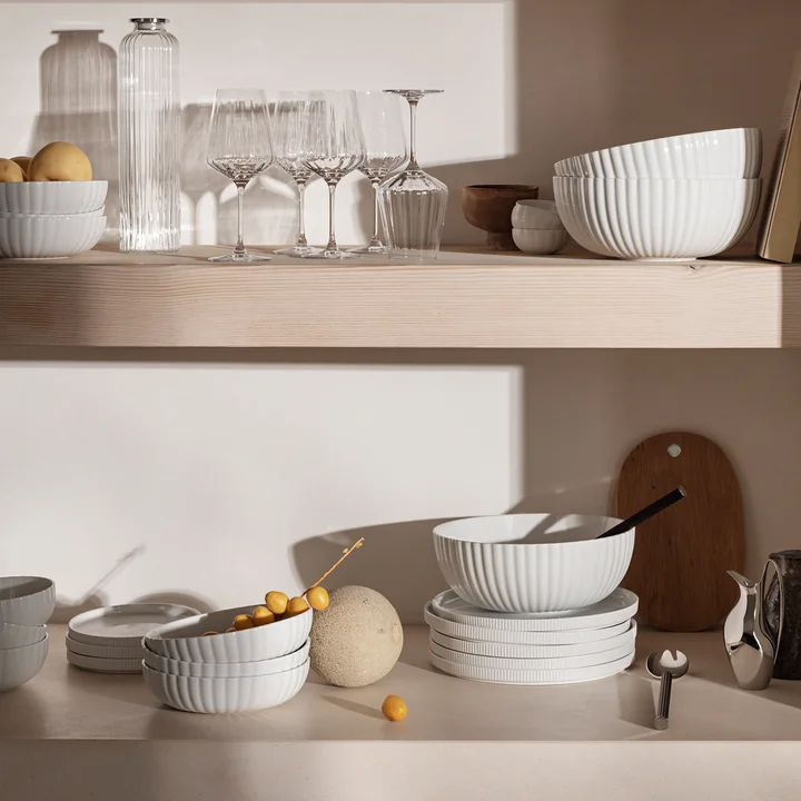 Georg Jensen - Bernadotte Teller