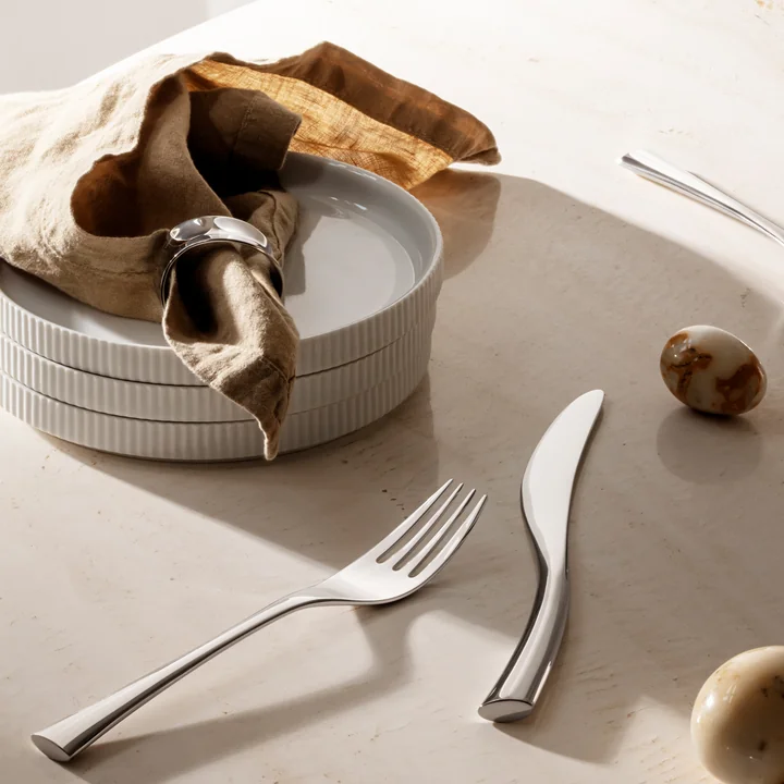 Georg Jensen - Bernadotte Teller