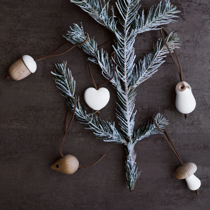 Rosendahl - Karen Blixens Christmas Nordic Tales Anhänger