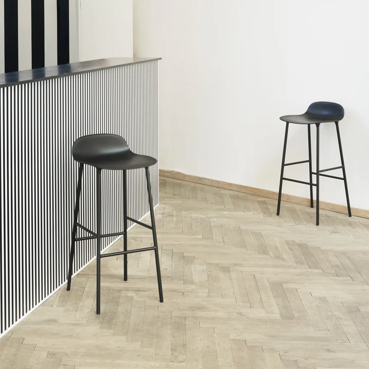 Normann Copenhagen - Form Barhocker