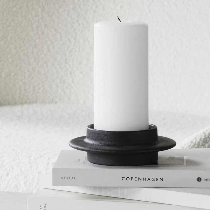 Normann Copenhagen - Heima Blockkerzenhalter