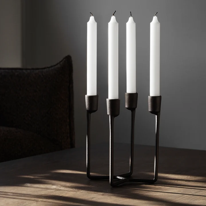 Normann Copenhagen - Heima Kerzenständer
