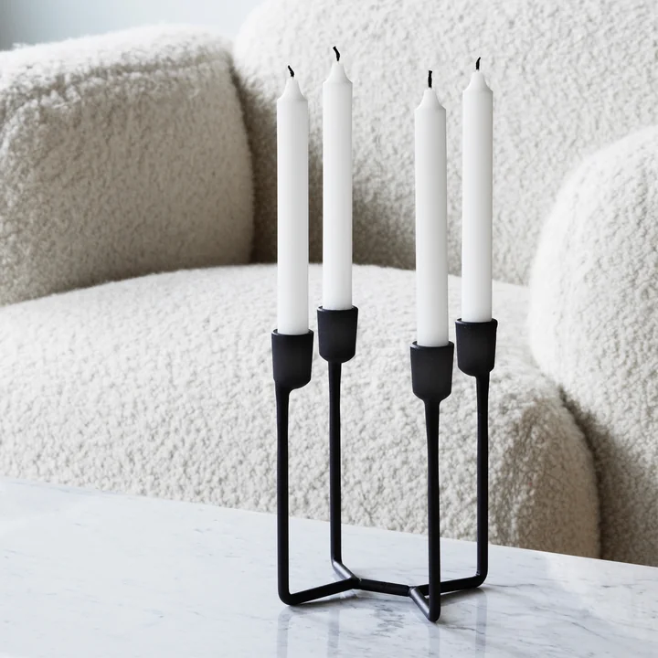 Normann Copenhagen - Heima Kerzenständer