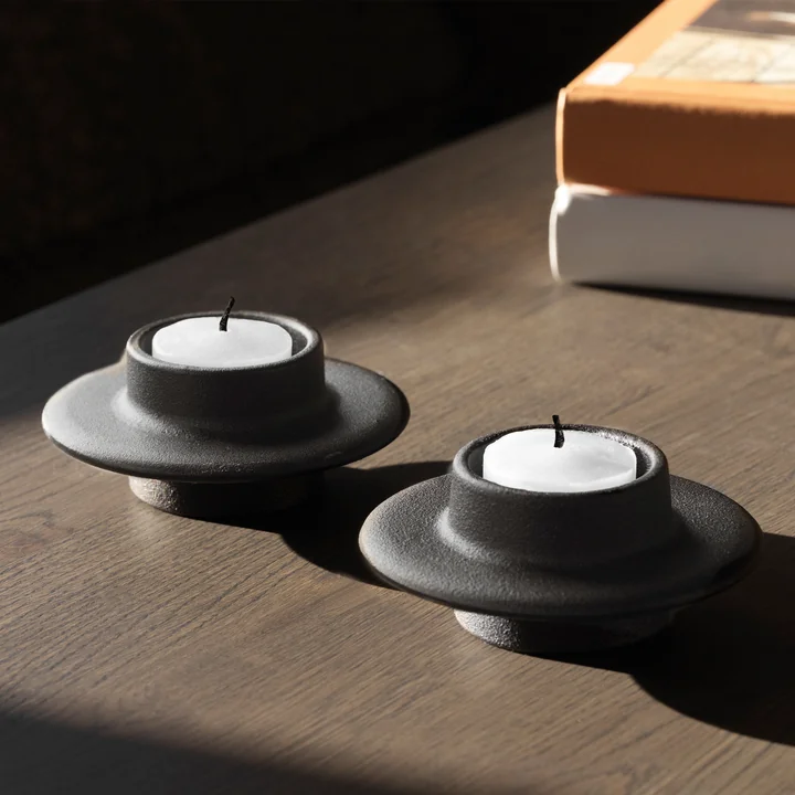 Normann Copenhagen - Heima Teelichthalter